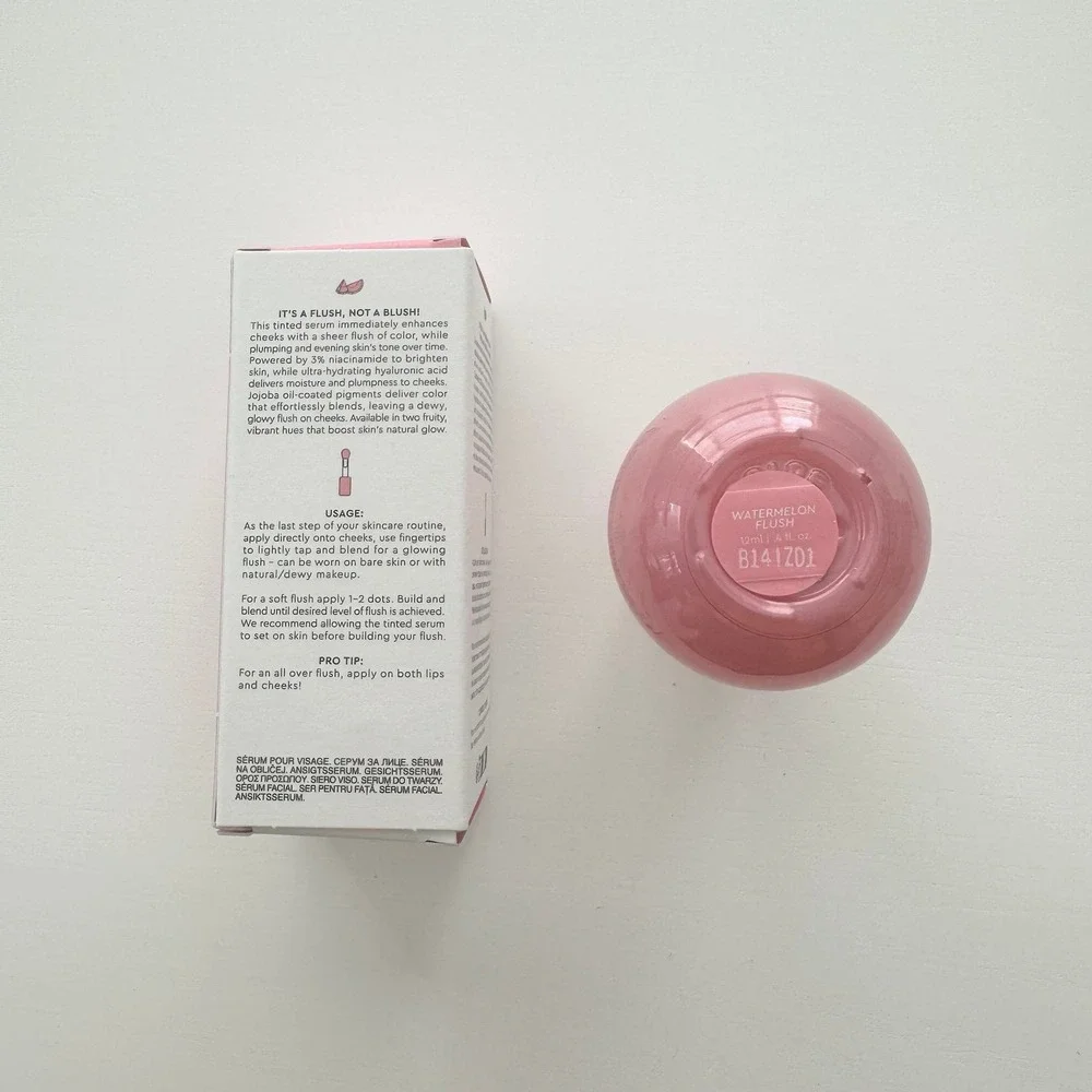 Glow Recipe shade watermelon